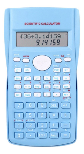 Calculadora Multifunción For Estudiantes, Examen,