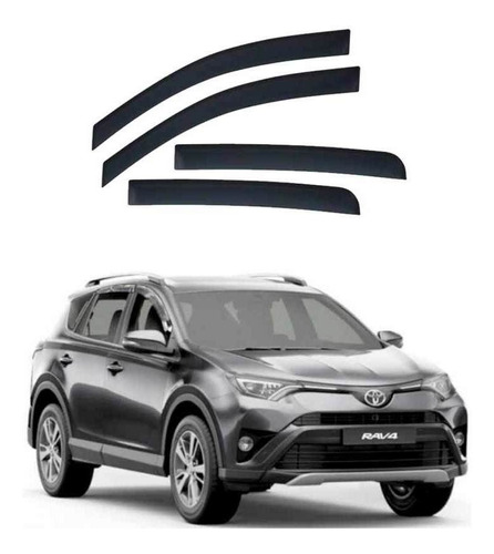 Goteros Toyota Rav 4 2013 A 2018 Tgpoli