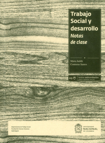 Trabajo Social Y Desarrollo Notas De Clase