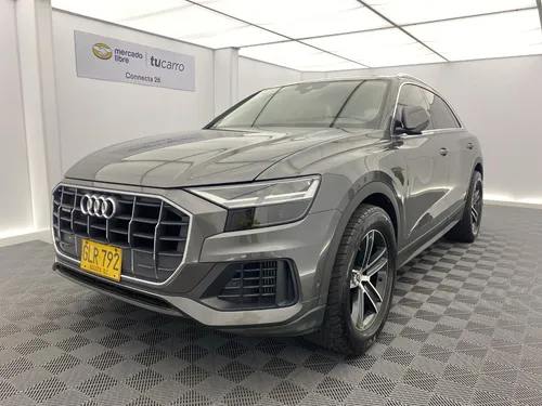 Audi Q8 3.0 Tfsi Quattro Progressive