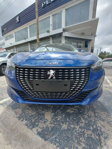 Nuevo 208 Allure 1.6 Tiptronic Automatico