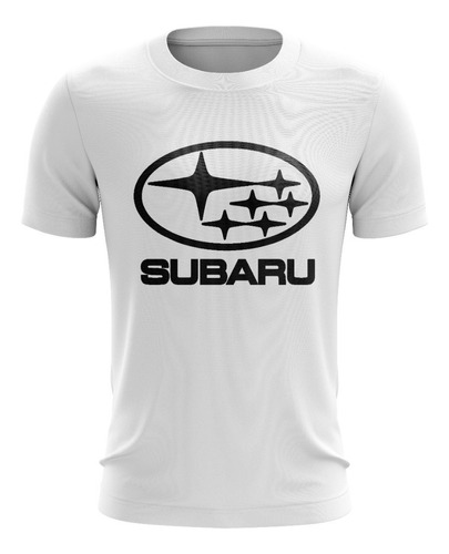 Remera Subaru 01