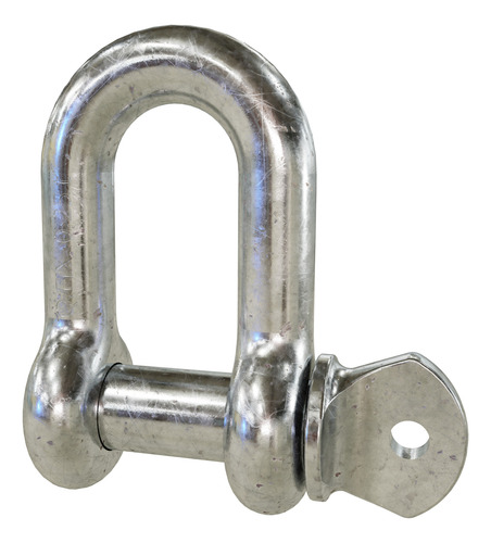 20un Manilha Reta Corpo 3/4 E Pino 7/8 Pino C/ Rosca 2500kg