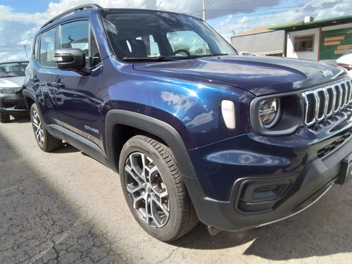 Jeep Renegade 1.3 T270 TURBO FLEX LONGITUDE AT6