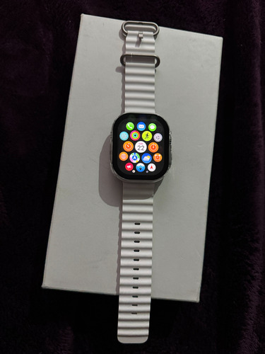 Apple Watch Ultra 2 Gps (Usado)