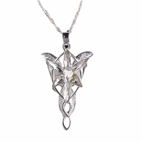 Collar Arwen El Señor De Los Anillos