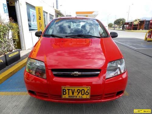Chevrolet Aveo Ls
