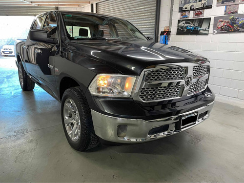 Ram 1500 2014 5.7 Laramie Atx V8