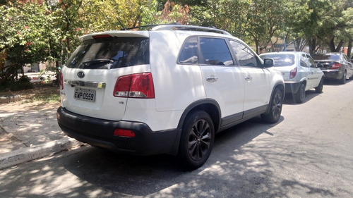 Kia Sorento 3.5 V6 Ex 7l 4x4 Aut. 5p 2012