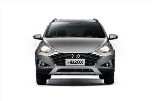 Imagem 4 de 14 de Hyundai Hb20x Hb20x Nova Geração Vision 1.6 Automático Com B