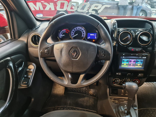 Renault Duster 2.0 DYNAMIQUE 4X2 16V FLEX 4P AUTOMÁTICO