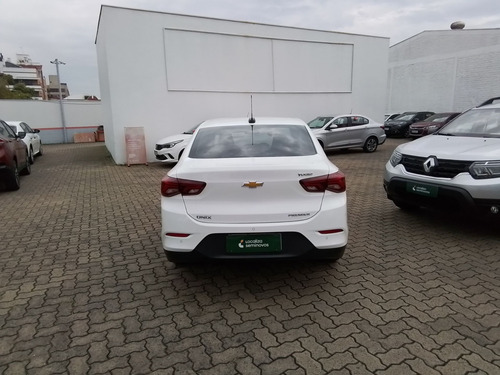 Chevrolet Onix 1.0 TURBO FLEX PLUS PREMIER AUTOMÁTICO