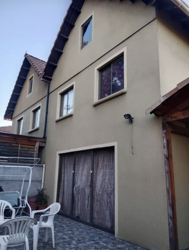 Vende Casa En Barrio Las Rosas De Machali
