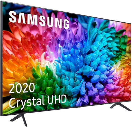 Tv Samsung De 70 Pulgadas Smart Tv Crystal Uhd 4k Nuevo