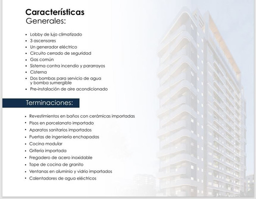 For Sale Apartamentos De Lujos De 1 Y 2 Habitaciones En Naco Entrega Diciembre 2025
