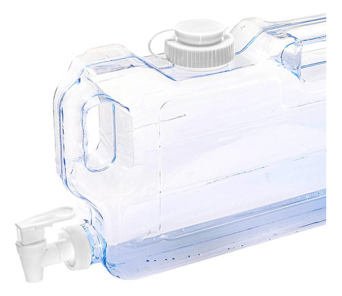 * 1 Contenedores De Agua Con Grifo, Cubo De Agua Impermeable