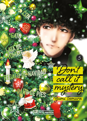 Libro Don't Call It Mystery 5 - Yumi Tamura