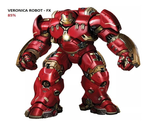 Mega Verónica Robot - Forex 85%