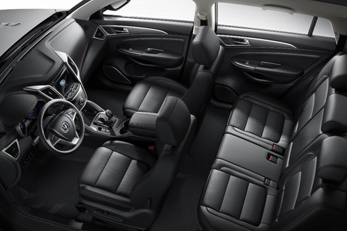 Changan Cs75 1.8l Turbo Elite 6at 2wd No Territory