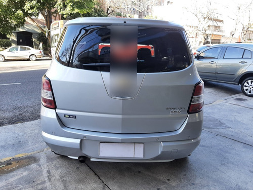 Imagen 23 de 25 de Chevrolet Spin Ltz