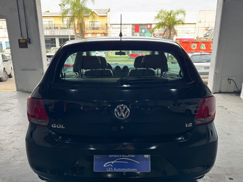 Volkswagen Gol Trend 1.6 Pack I 101cv