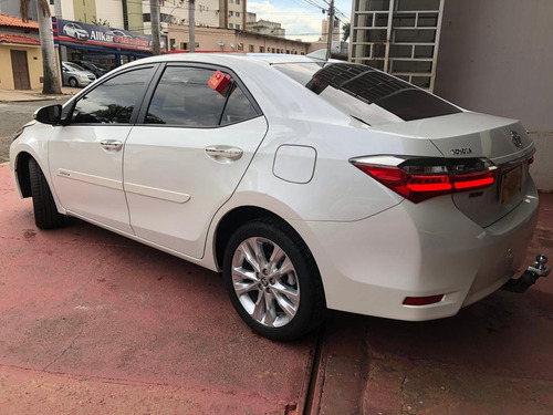 Toyota Corolla Xei 2.0 Flex 16v Aut.