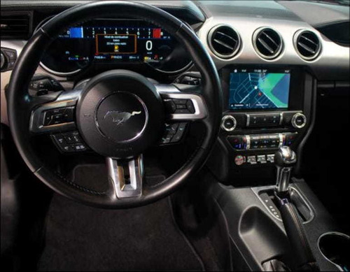 Imagem 8 de 15 de Ford Mustang Gt 2018