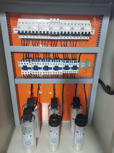Banco De Capacitor 15kvar 380v