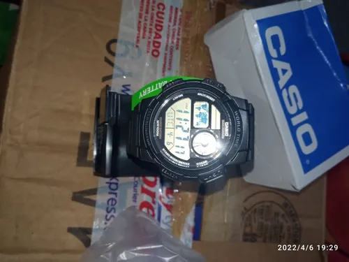 Reloj Casio Illumineitor