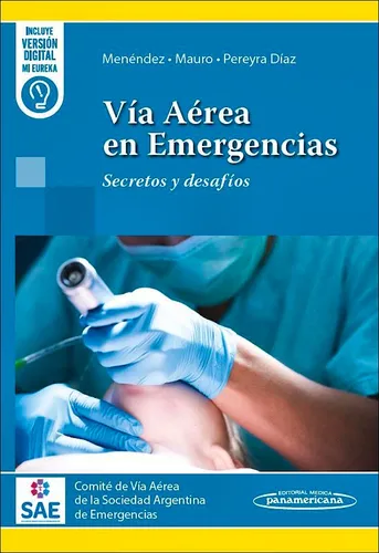 Sae - Vía Aérea En Emergencias