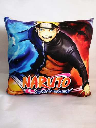 Cojin Almohada Anime Naruto