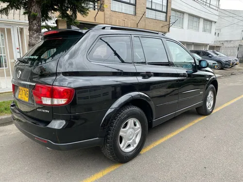 SsangYong Kyron 2.3 A230 4x2