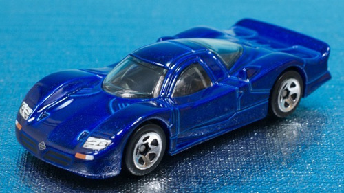 Hot Wheels Nissan R 390 Gt1 Hw Factory Fresh