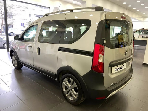 Imagen 3 de 20 de Renault Kangoo Entrega Rápida Por Sobre Stock!!