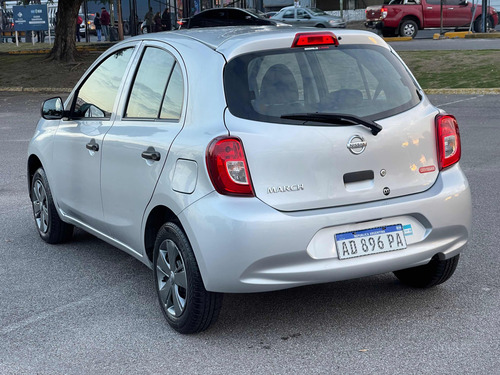Nissan March 1.6 Active 107cv