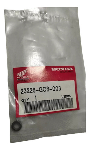 Guia Rodillos Variador Honda Elite 150 Nh80 Aero 23226-gc8-0