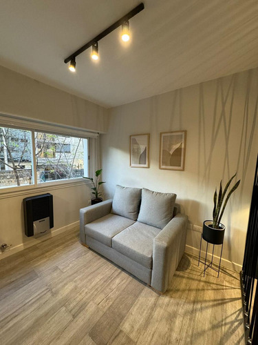 Reservado Departamento 1 Ambiente Reciclado - Macrocentro Mar Del Plata