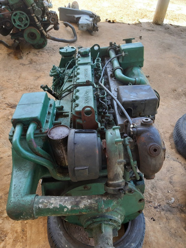 Parelha Motores Volv