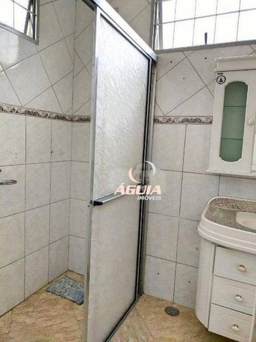 Imagem 15 de 24 de Casa Com 3 Dormitórios À Venda, 261 M² Por R$ 1.250.000,00 - Santa Maria - Santo André/sp - Ca0715