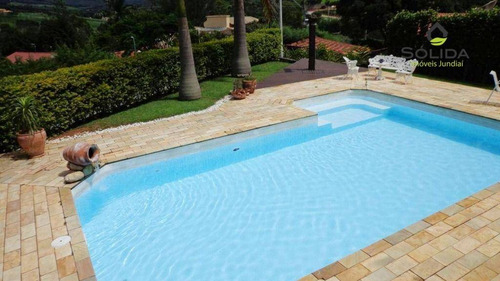 Imagem 9 de 30 de Casa Com 4 Dormitórios À Venda, 420 M² Por R$ 1.950.000,00 - Ville Chamonix - Itatiba/sp - Ca0625