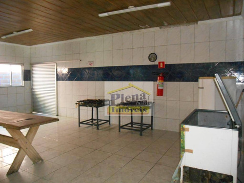 Imagem 16 de 27 de Chácara Com 4 Dormitórios Para Alugar, 2800 M² Por R$ 15.000,00/mês - Parque Ortolândia - Hortolândia/sp - Ch0117