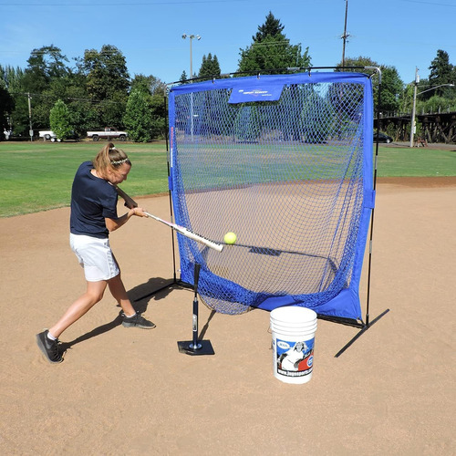Red De Practica Jugs Complete Practice Travel S0301 Beisbol