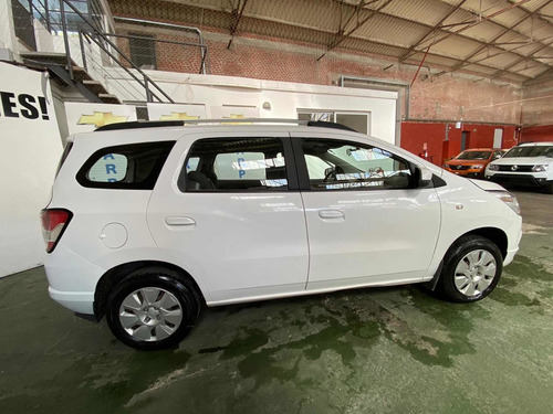Chevrolet Spin Lt 5p ** Impecable *** 60 Cuotas 100%