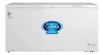 Comprar Freezer Horizontal James Fhj 510 M 496 Lt Clase B Doble Acci