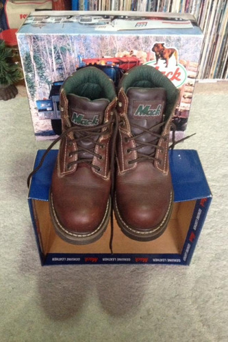 Imagen 2 de 10 de Botas Mack Talla 40 Sin Uso