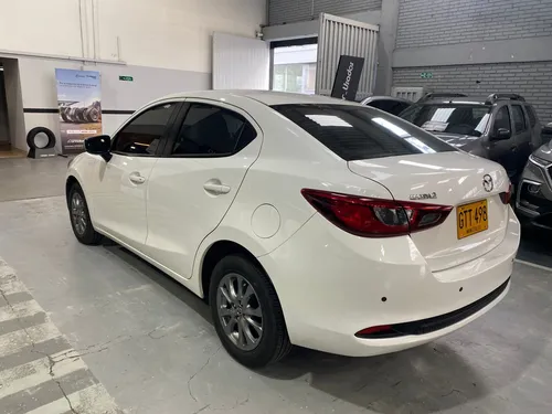 Mazda 2 1.5 Prime Sedan