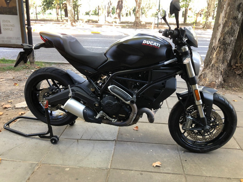 Ducati Monster 797