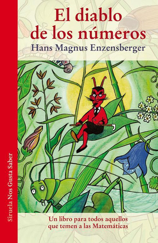 Libro: El Diablo De Los Números. Enzensberger, Hans M.. Siru