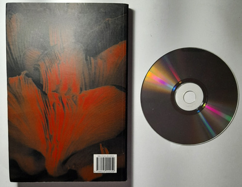 Livro, Roberto Piva, Estranhos Sinais De Saturno C/ Cd. (Usado)