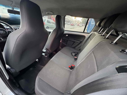 Volkswagen Up! 1.0 MPI HIGH UP 12V FLEX 4P MANUAL